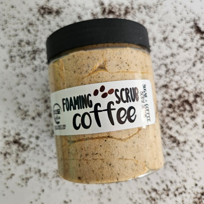 Coffee Scrub