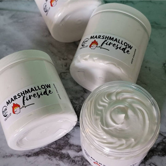 Marshmallow Fireside Whip/Scrub